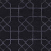 Liberty Modern Black Area Rug
