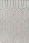Penryn Modern Dark Gray Area Rug
