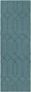 Penryn Modern Teal Area Rug