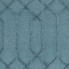 Penryn Modern Teal Area Rug
