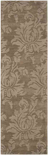 Coalhurst Modern Camel/Brown Area Rug