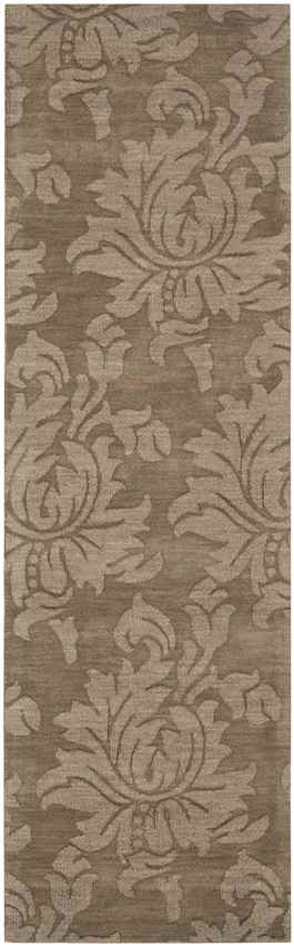 Coalhurst Modern Camel/Brown Area Rug