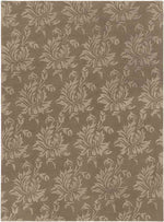 Coalhurst Modern Camel/Brown Area Rug