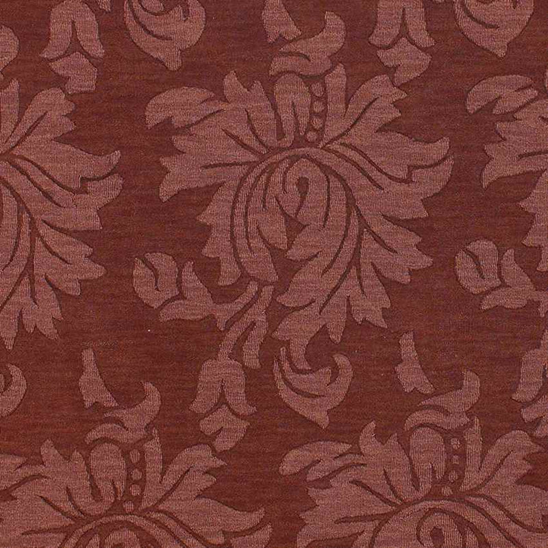 Coalhurst Modern Rust Area Rug