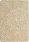 Coalhurst Modern Blond Area Rug