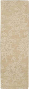 Coalhurst Modern Blond Area Rug