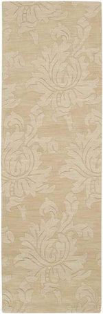 Coalhurst Modern Blond Area Rug