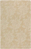 Coalhurst Modern Blond Area Rug