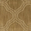 Lilly Modern Beige Area Rug