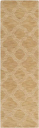 Lilly Modern Beige Area Rug