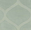 Vulcan Modern Sage Area Rug