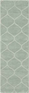 Vulcan Modern Sage Area Rug