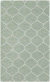 Vulcan Modern Sage Area Rug