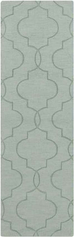 Lincolnton Modern Sage Area Rug