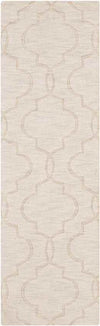 Lincolnton Modern Ivory Area Rug