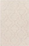 Lincolnton Modern Ivory Area Rug