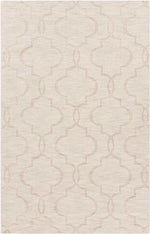 Lincolnton Modern Ivory Area Rug