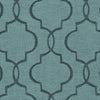 Lincolnton Modern Denim Area Rug