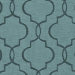 Lincolnton Modern Denim Area Rug