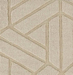 Shippagan Modern Ivory Area Rug
