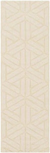 Shippagan Modern Ivory Area Rug