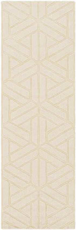 Shippagan Modern Ivory Area Rug