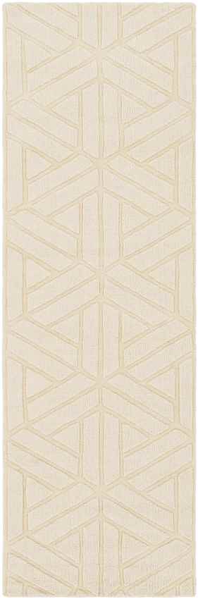 Shippagan Modern Ivory Area Rug