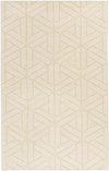 Shippagan Modern Ivory Area Rug