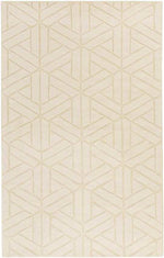 Shippagan Modern Ivory Area Rug