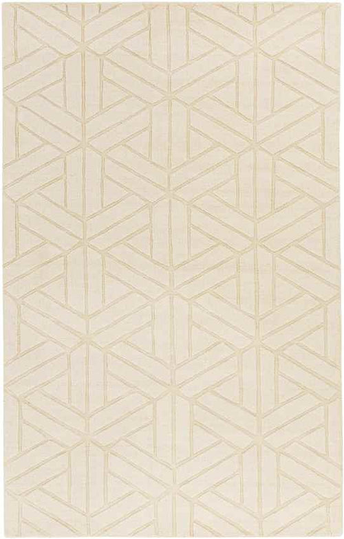 Shippagan Modern Ivory Area Rug
