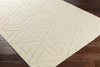 Shippagan Modern Ivory Area Rug
