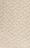 Loachapoka Modern Khaki Area Rug