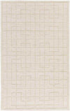Onstwedde Modern Khaki Area Rug
