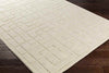 Onstwedde Modern Khaki Area Rug