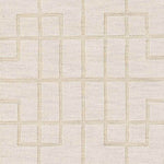 Onstwedde Modern Khaki Area Rug
