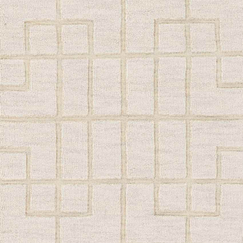 Onstwedde Modern Khaki Area Rug
