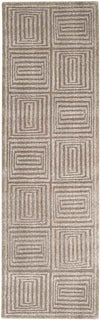 Lipscomb Modern Taupe Area Rug