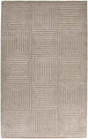 Lipscomb Modern Taupe Area Rug