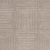 Lipscomb Modern Taupe Area Rug