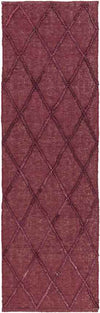 Banff Cottage Burgundy/Garnet Area Rug
