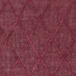 Banff Cottage Burgundy/Garnet Area Rug