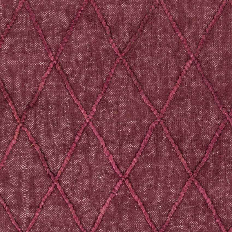 Banff Cottage Burgundy/Garnet Area Rug