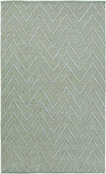 Lockesburg Global Teal Area Rug