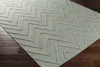 Lockesburg Global Teal Area Rug