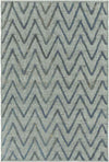 Lockesburg Global Teal/Bright Blue Area Rug