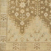 Loganville Traditional Olive Area Rug