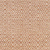 Alford Global Burnt Orange Area Rug
