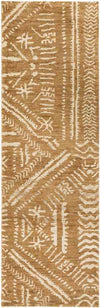 Luthersville Global Teal/Cream/Camel Area Rug