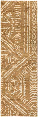 Luthersville Global Teal/Cream/Camel Area Rug