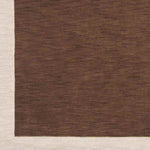 Hayes Modern Coffee Bean Area Rug